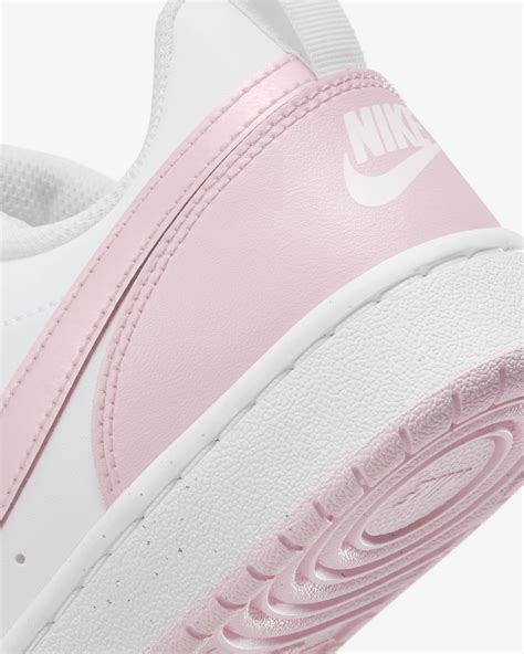 nike court borough low gt sneakers grijs baby|Nike Kids' Court Borough Low Top Sneaker .